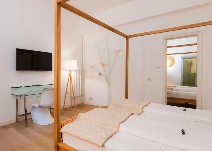 Bed and Breakfast Isola Memmia Padova